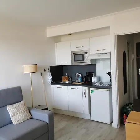 Apartament Studio Confortable, Face Mer, Proches Commerces Pornichet