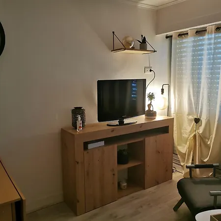 Studio Confortable, Face Mer, Proches Commerces Διαμέρισμα