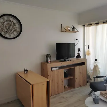 Apartament Studio Confortable, Face Mer, Proches Commerces Pornichet