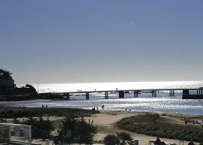 Studio Confortable, Face Mer, Proches Commerces *