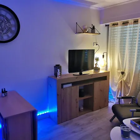 Apartamento Studio Confortable, Face Mer, Proches Commerces Pornichet