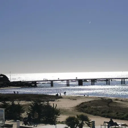 Studio Confortable, Face Mer, Proches Commerces *