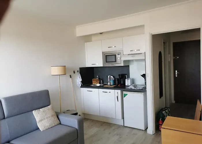 Lägenhet Studio Confortable, Face Mer, Proches Commerces Pornichet