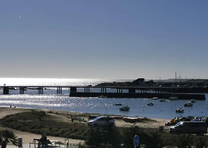 Studio Confortable, Face Mer, Proches Commerces * Pornichet