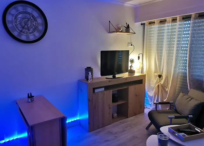 Lägenhet Studio Confortable, Face Mer, Proches Commerces Pornichet